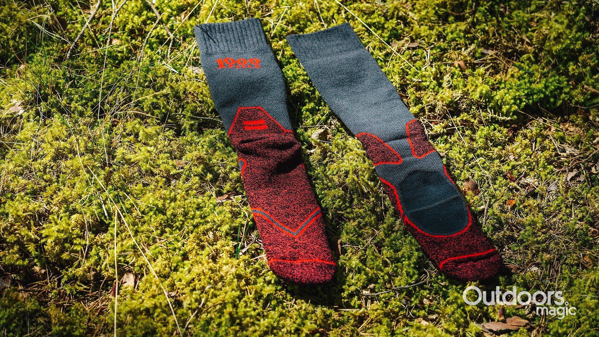 Gear review: Walking socks