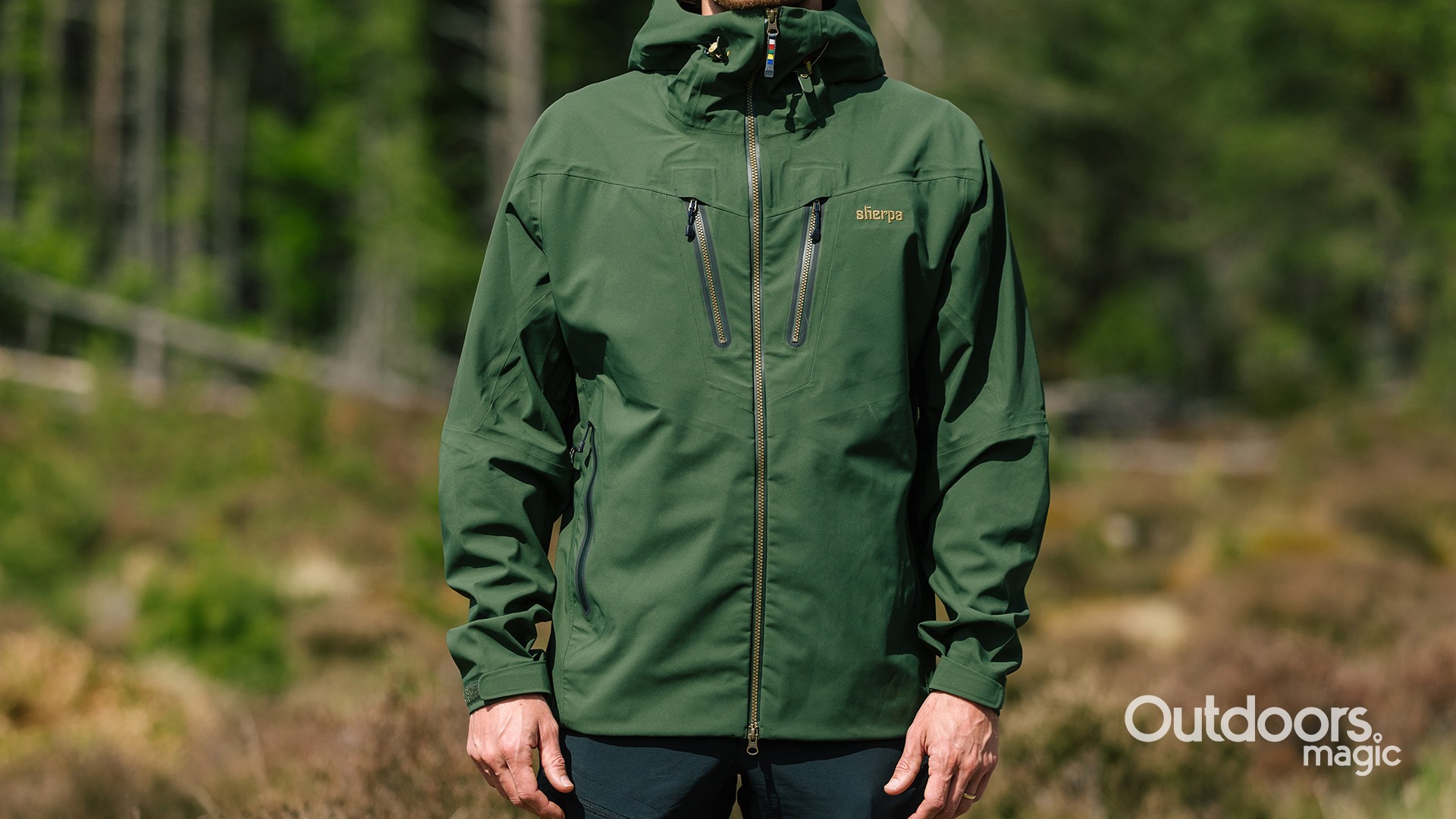 Sherpa Lithang Jacket | Review