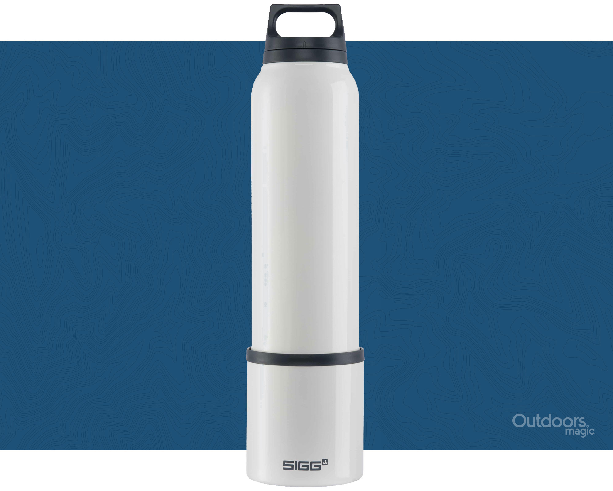 Vacuum Travel Bottle Thermos Giant Flask 3l For Hot And Cold