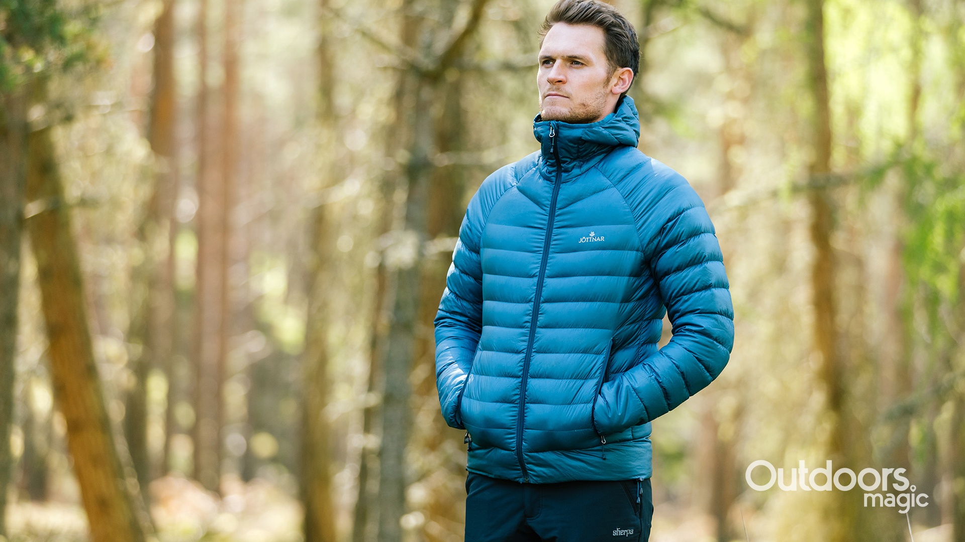 Jöttnar Fenrir Down Jacket | Review