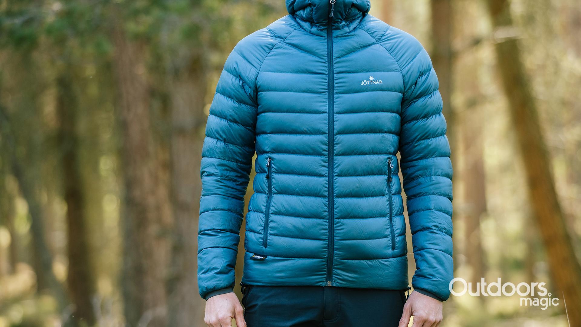 Jöttnar Fenrir Down Jacket | Review