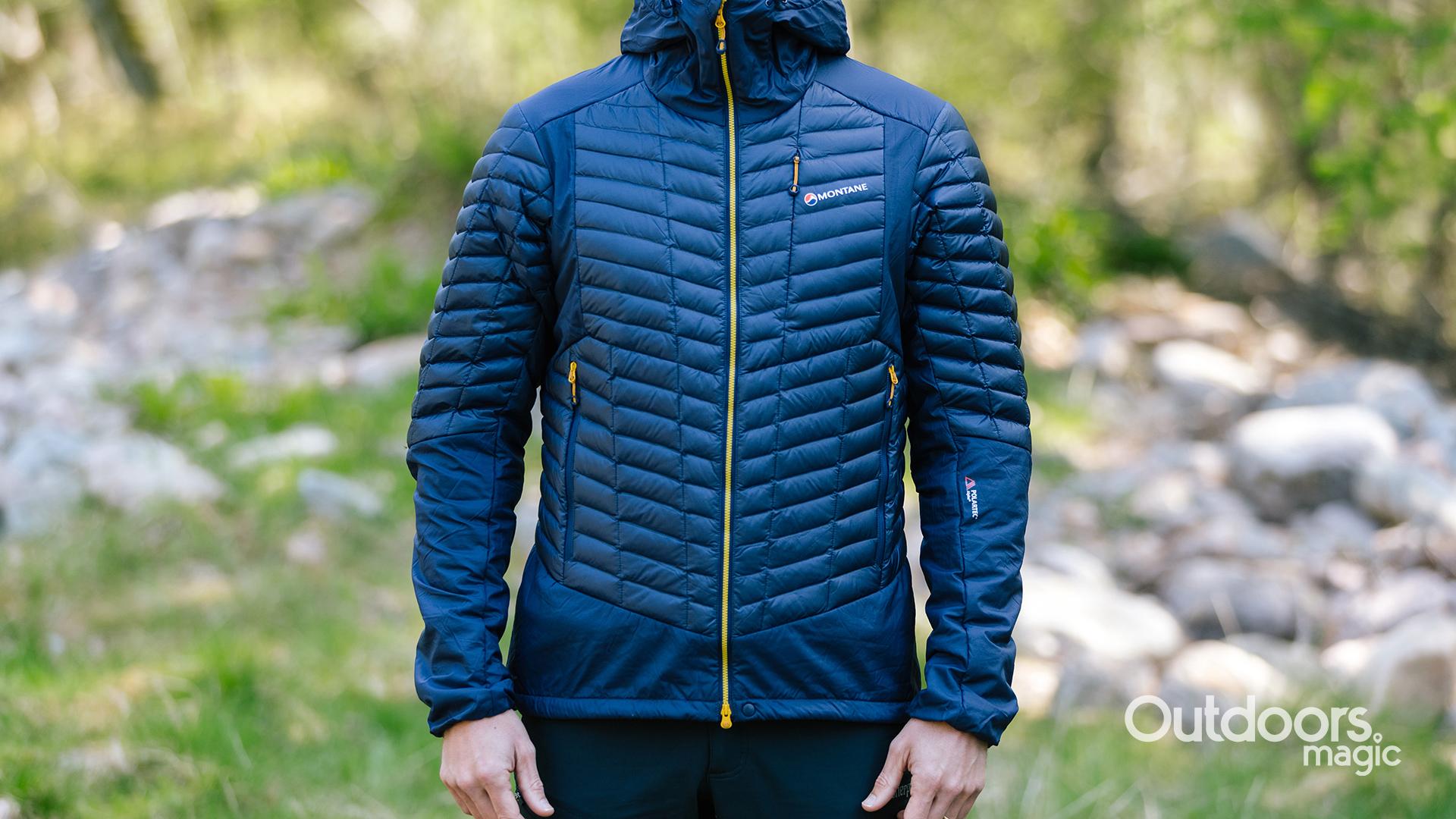 Montane Quattro Fusion Jacket | Review