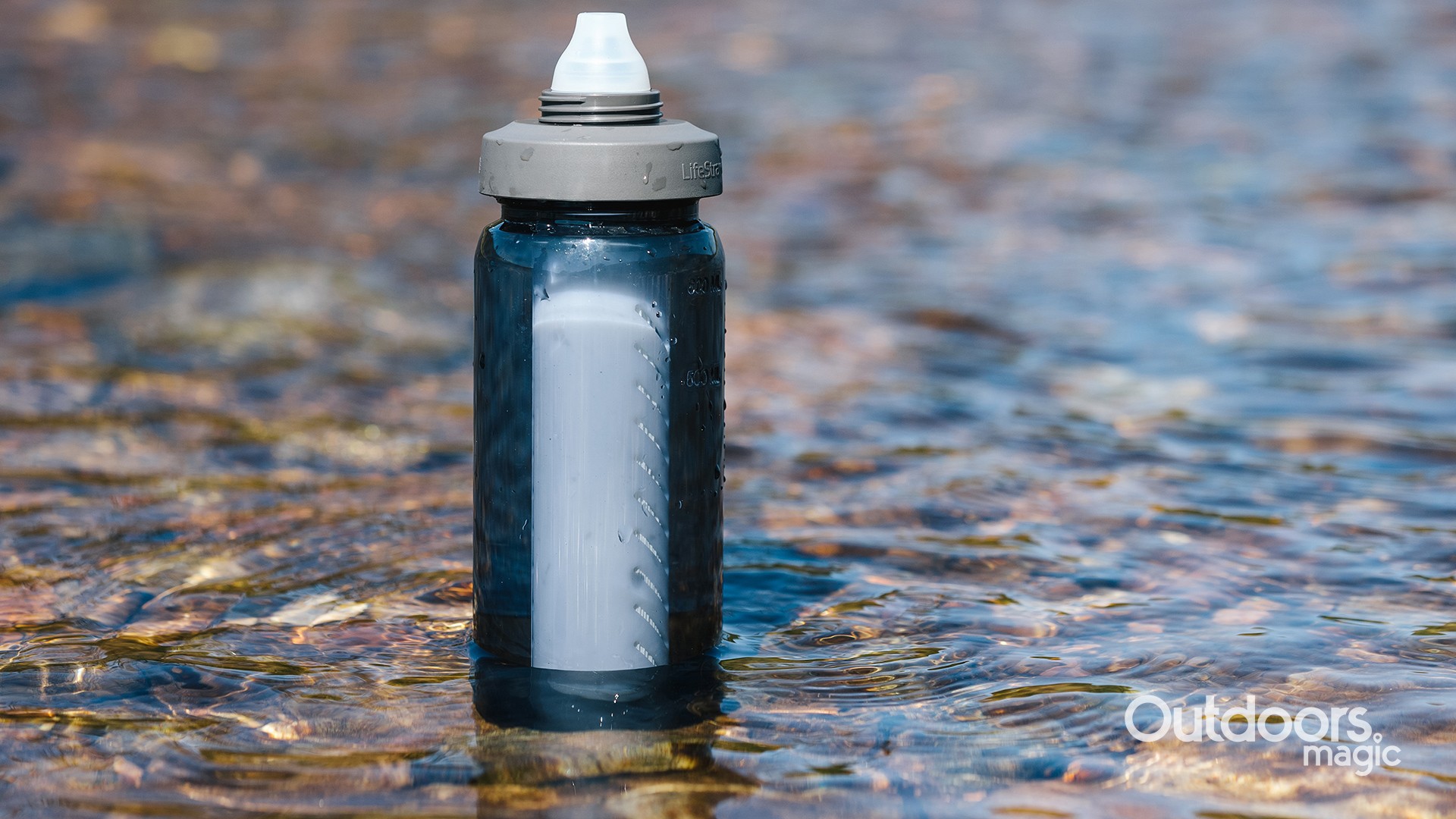 Lifestraw Universal Water Filter | Review