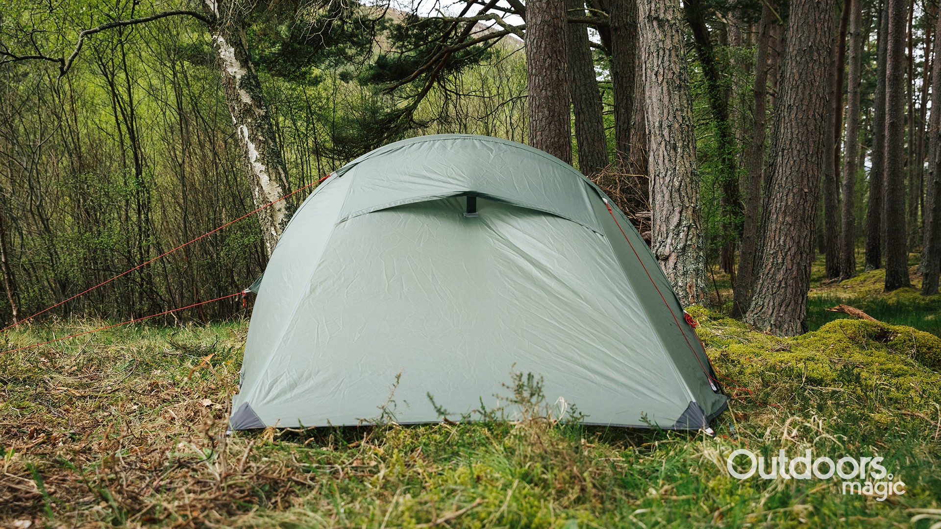 Robens Goldcrest 2 Tent | Review