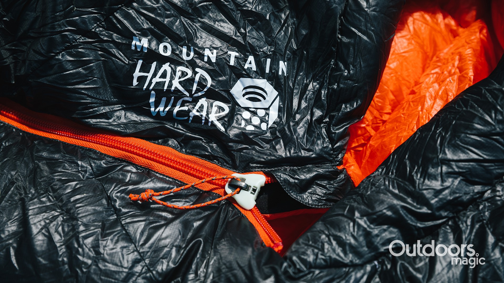 Mountain Hardwear Ghost Whisperer 40F Sleeping Bag | Review
