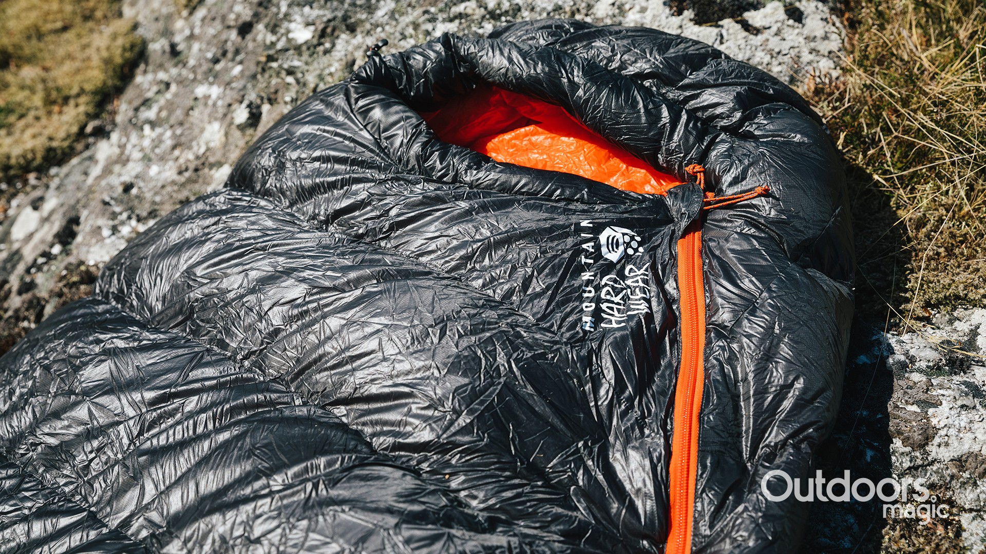 Mountain Hardwear Ghost Whisperer 40F Sleeping Bag | Review