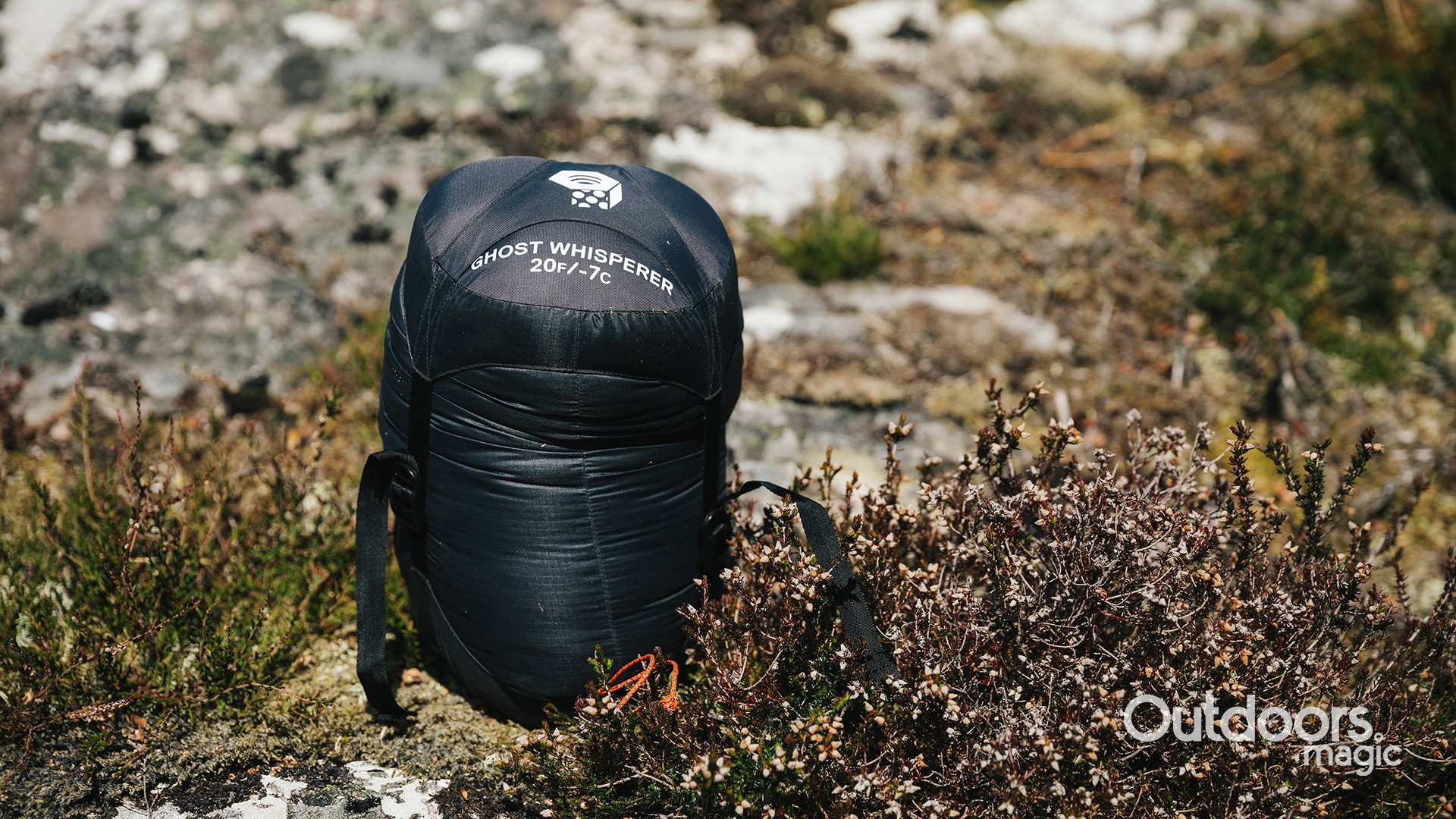 Mountain Hardwear Ghost Whisperer 40F Sleeping Bag | Review