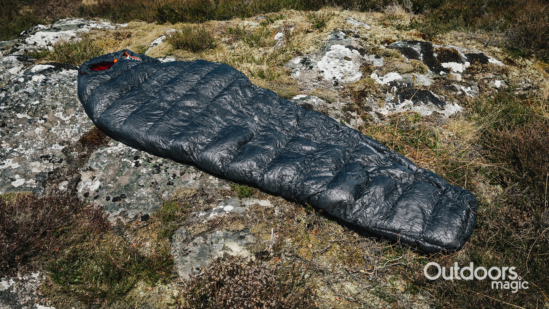 Mountain Hardwear Ghost Whisperer 40F Sleeping Bag | Review