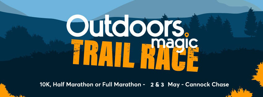 The Outdoors Magic Trail Race