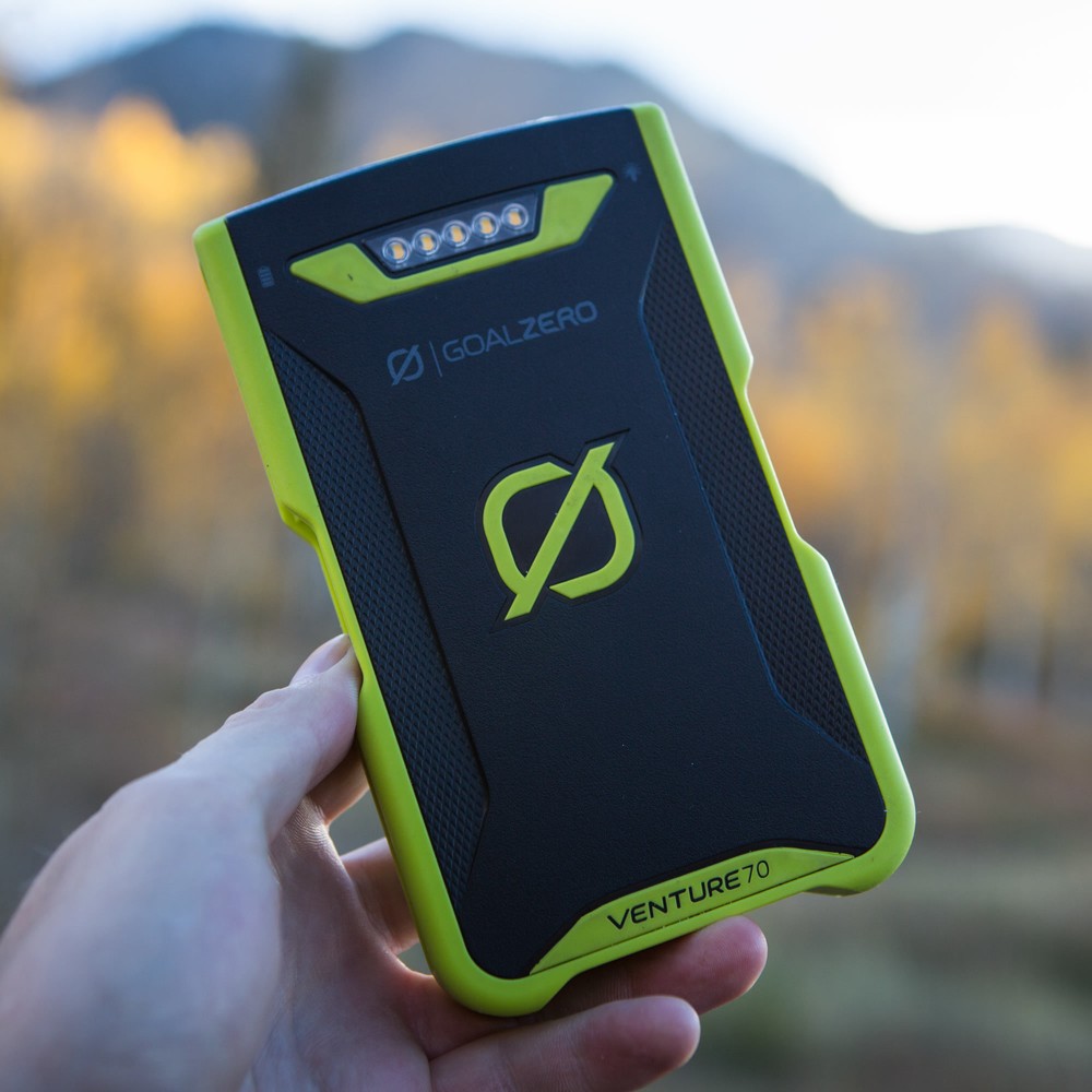 Best Portable Power Banks 2021 | Solar Chargers & Power Banks For Backpacking