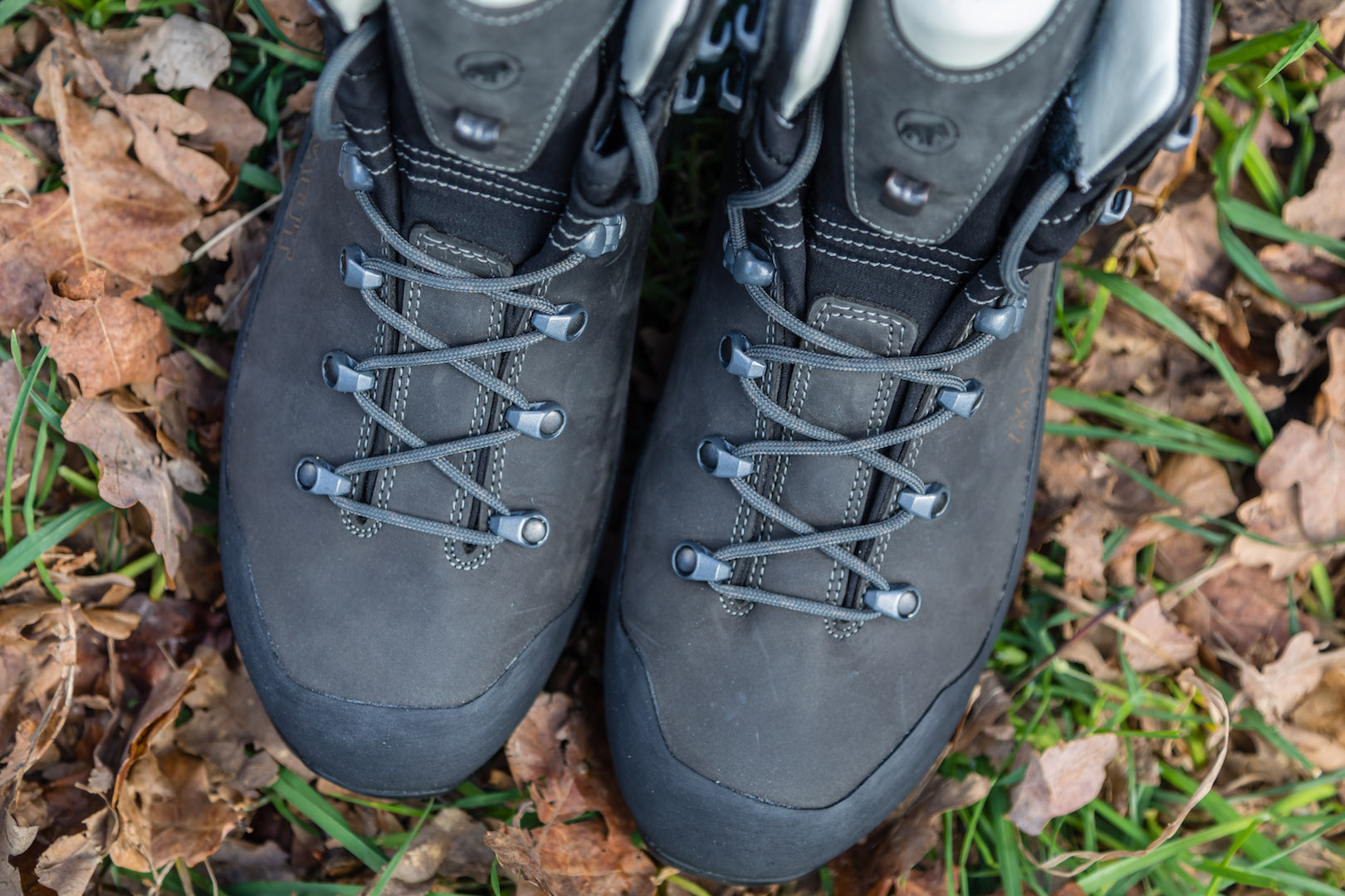 Mammut Trovat Guide II High GTX Boot | Review