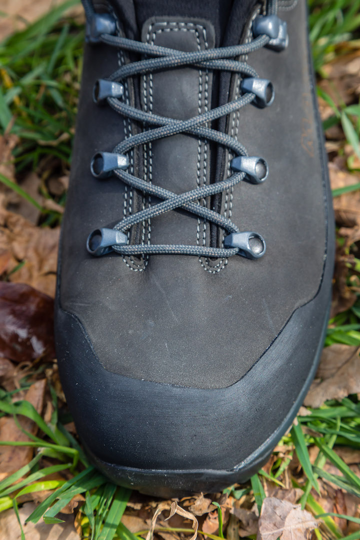 Staff Review: Mammut Trovat Tour High GTX Boots - Taunton Leisure Blog