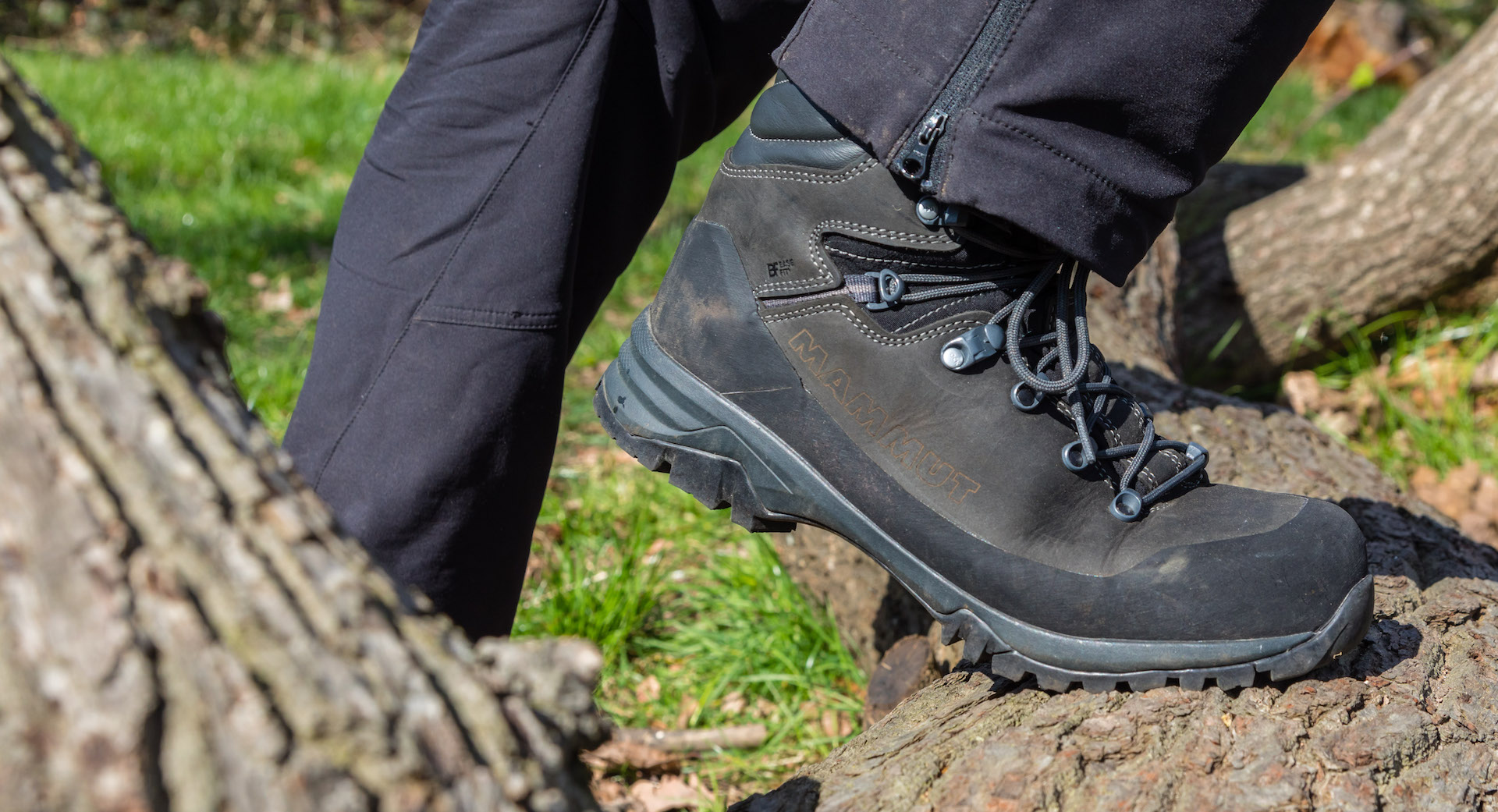 Mammut Walking Boots & Hiking Shoes