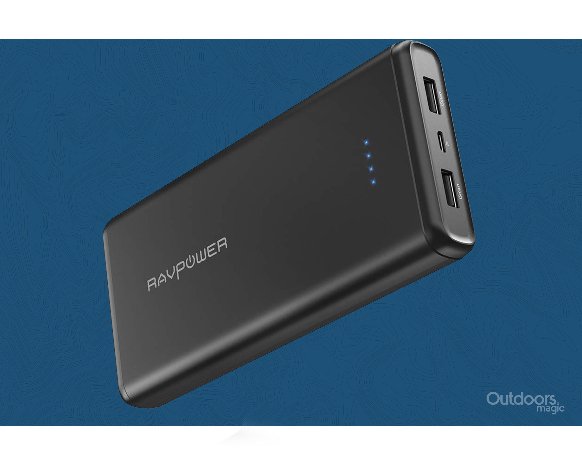 Best Portable Power Banks 2021 | Solar Chargers & Power Banks For Backpacking