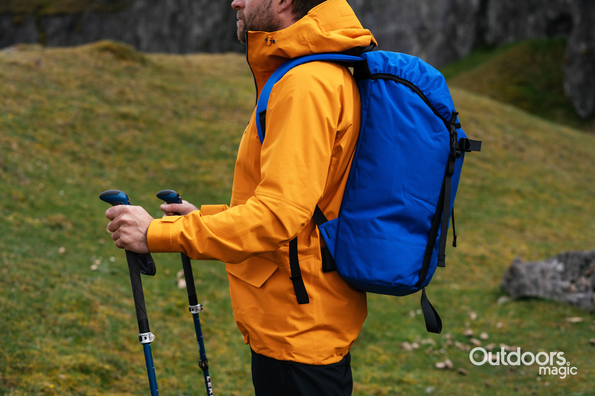 Aiguille Alpine Midi 40L Backpack | Review - Outdoor...