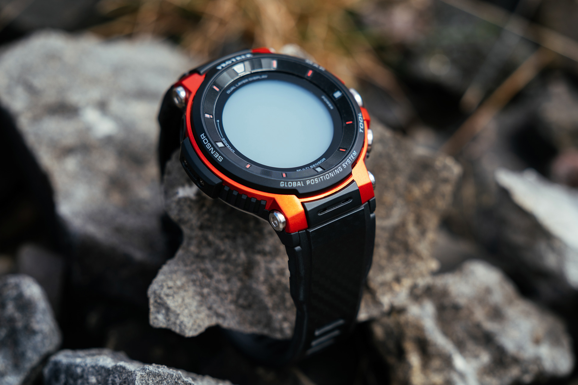 CASIO プロトレック スマート WSD-F30 - 腕時計(デジタル)