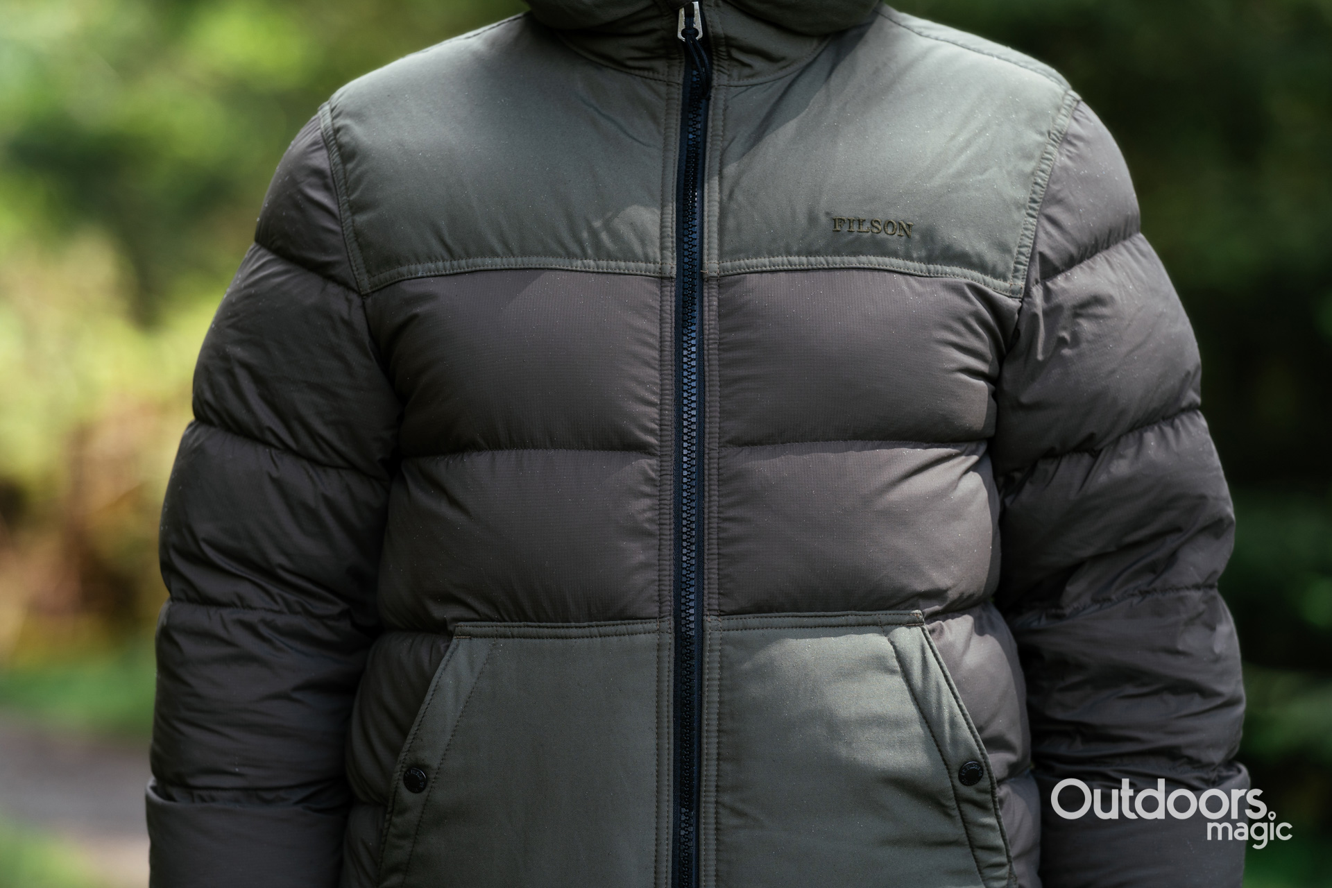 Filson Featherweight Down Jacket | Review - Outdoors...