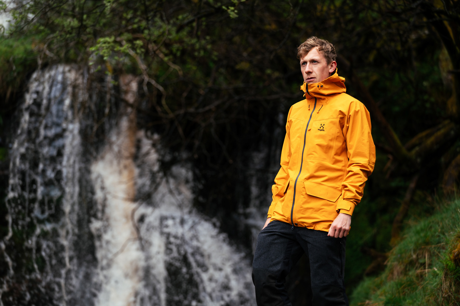 Haglöfs Grym Evo Jacket | Review - Outdoors Magic