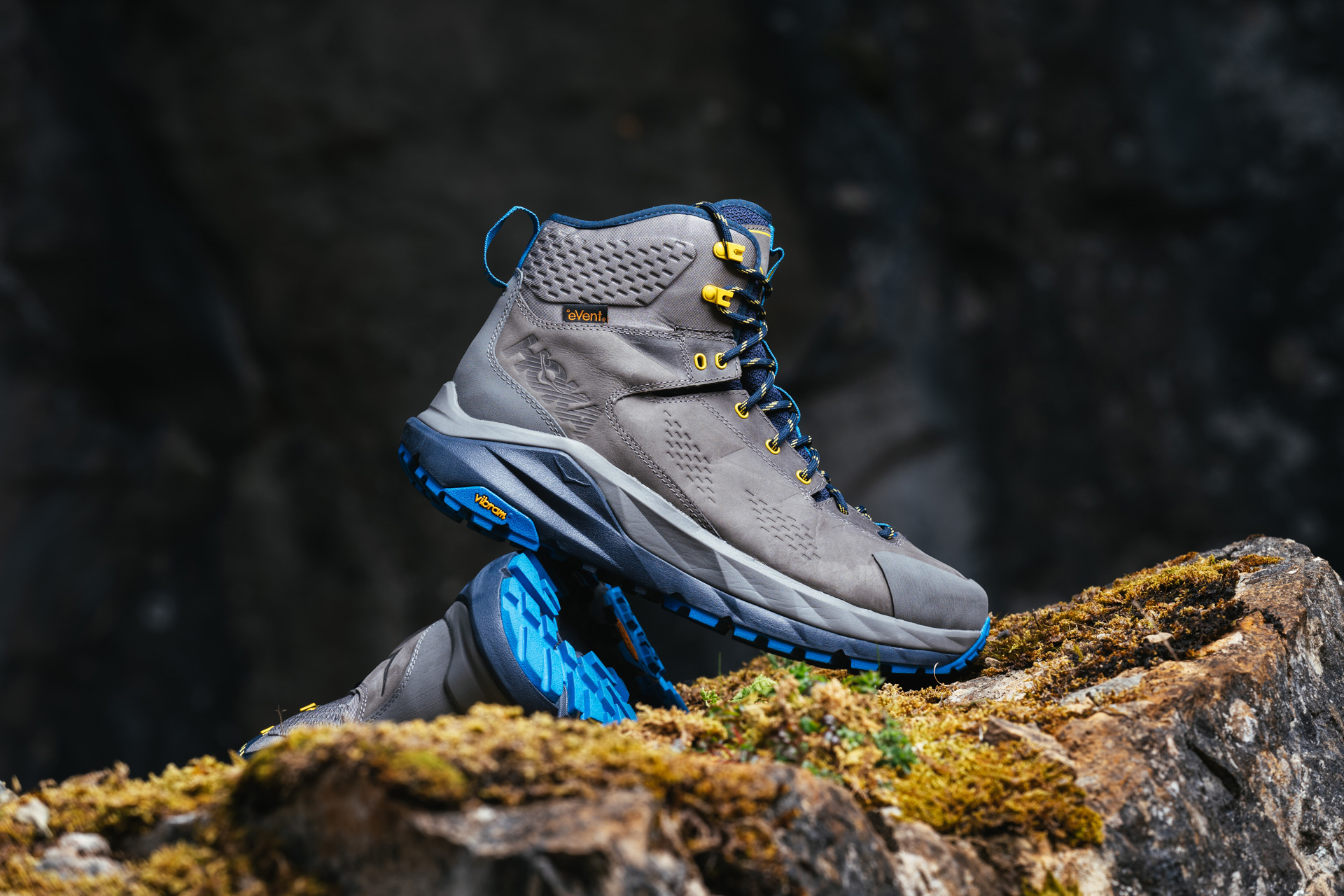 Hoka One One Sky Kaha Hiking Boot | Review - Outdoor...