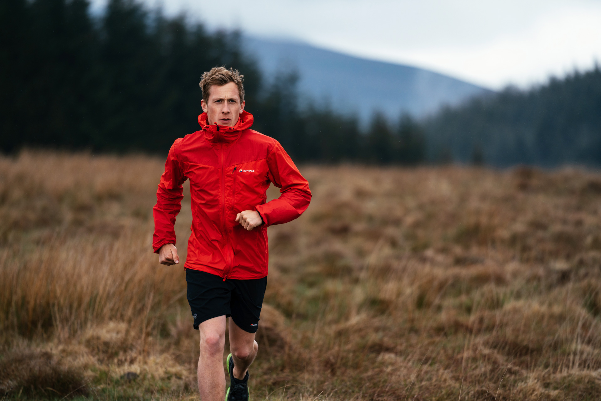 Montane Lite-Speed Trail Pull-On review: a sleek, featherlight