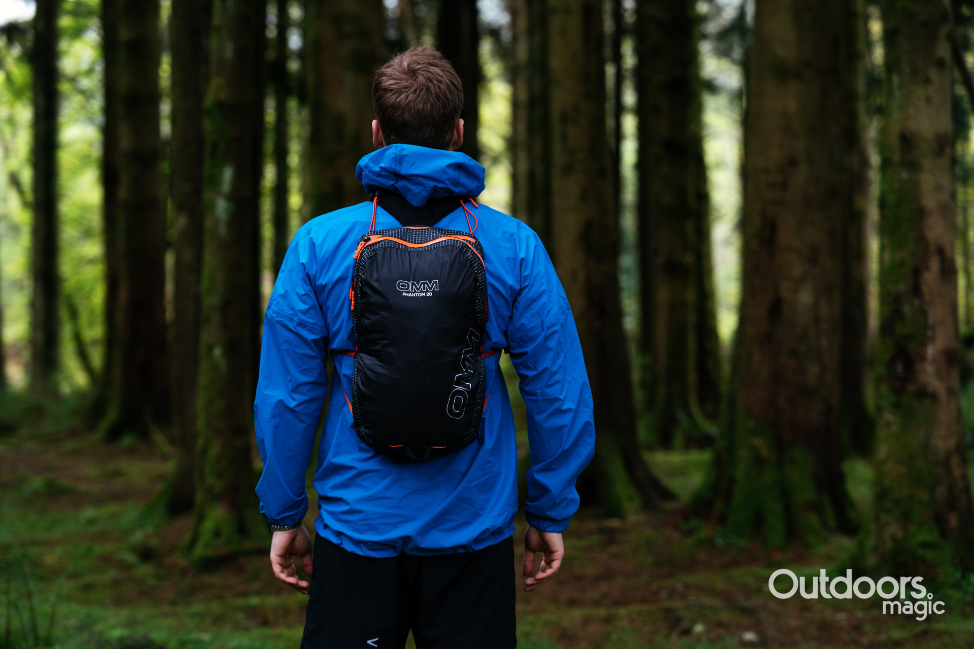 OMM Phantom 20L Running Pack | Review - Outdoors Magic