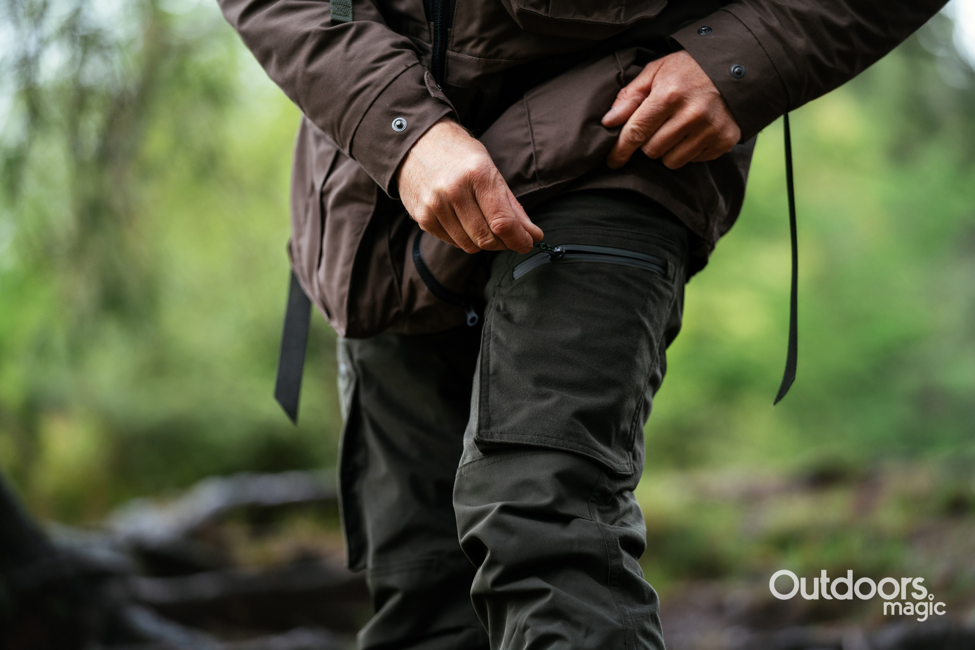 Ridgeline Pintail Explorer Pants | Review - Outdoors...