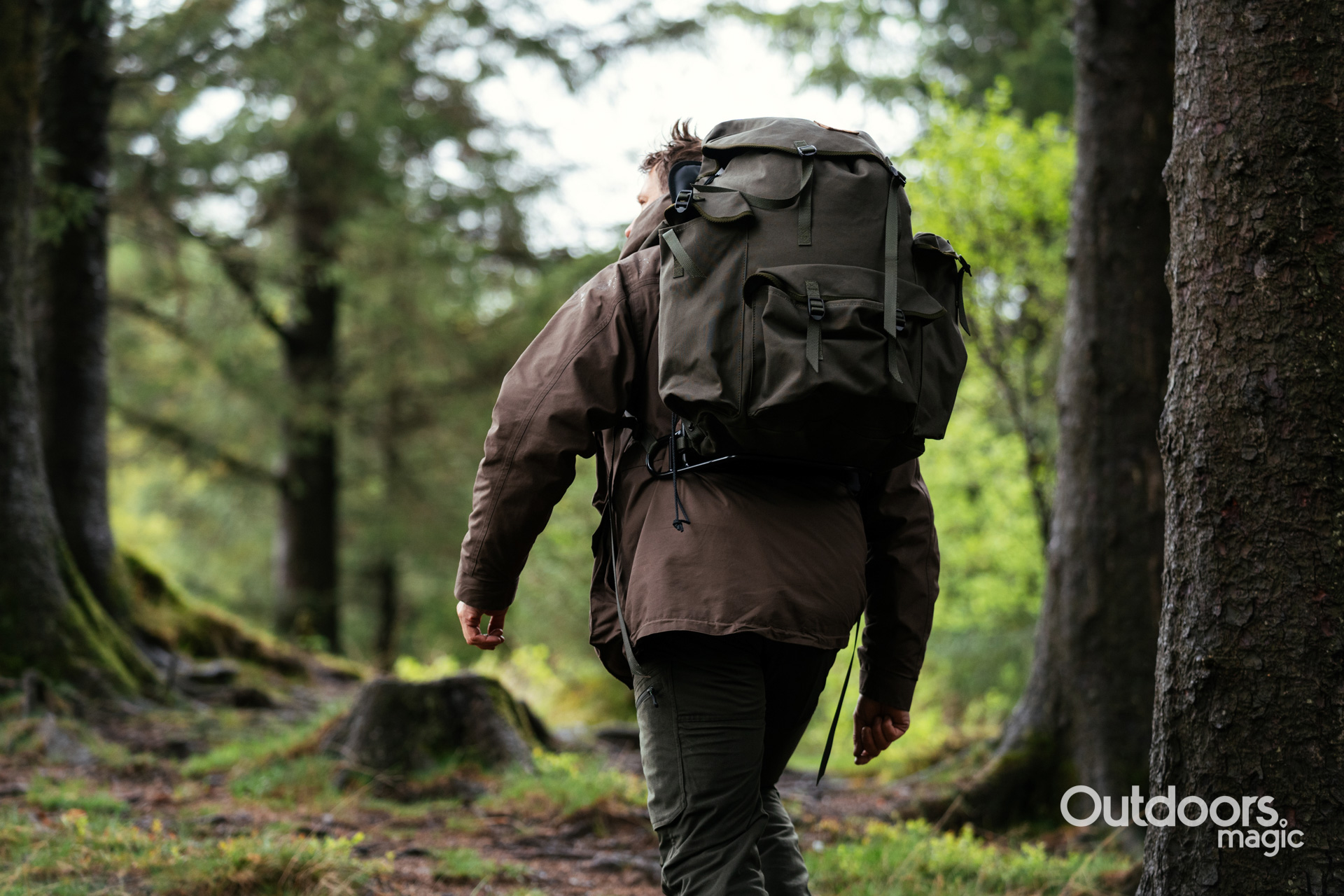 Savotta Saddle Sack 339 Backpack | Review - Outdoors