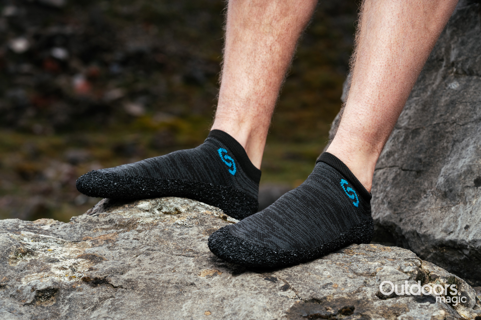 Travel Gear: Skinners Barefoot Sock Shoes