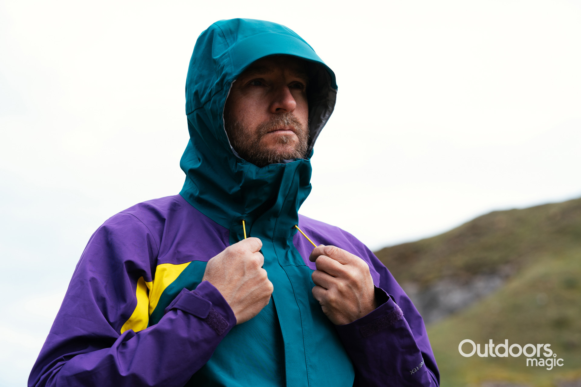 Sprayway Torridon Jacket Review Outdoors Magic