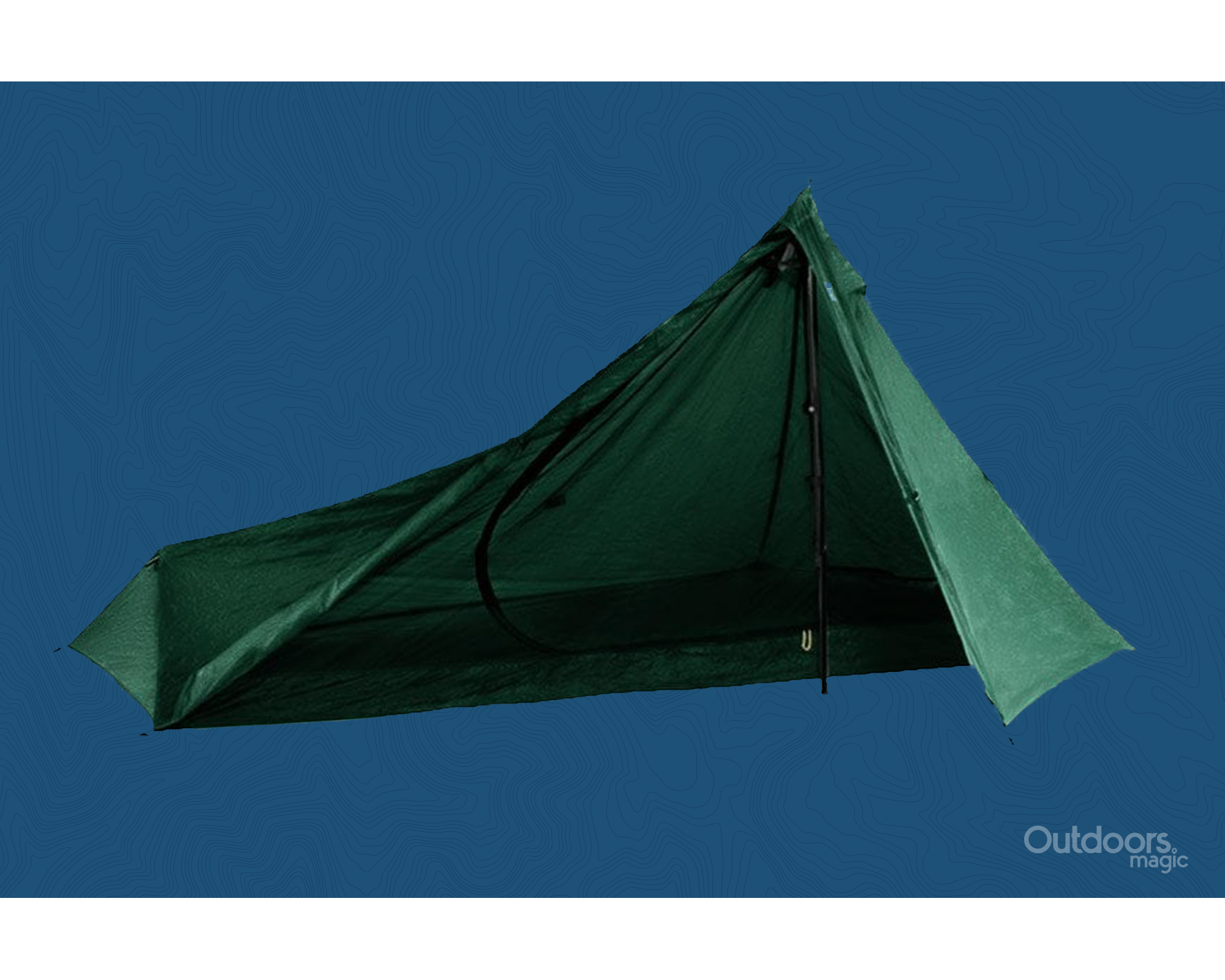 Best Solo Tents For Backpacking: Big Sky Wisp Bivy