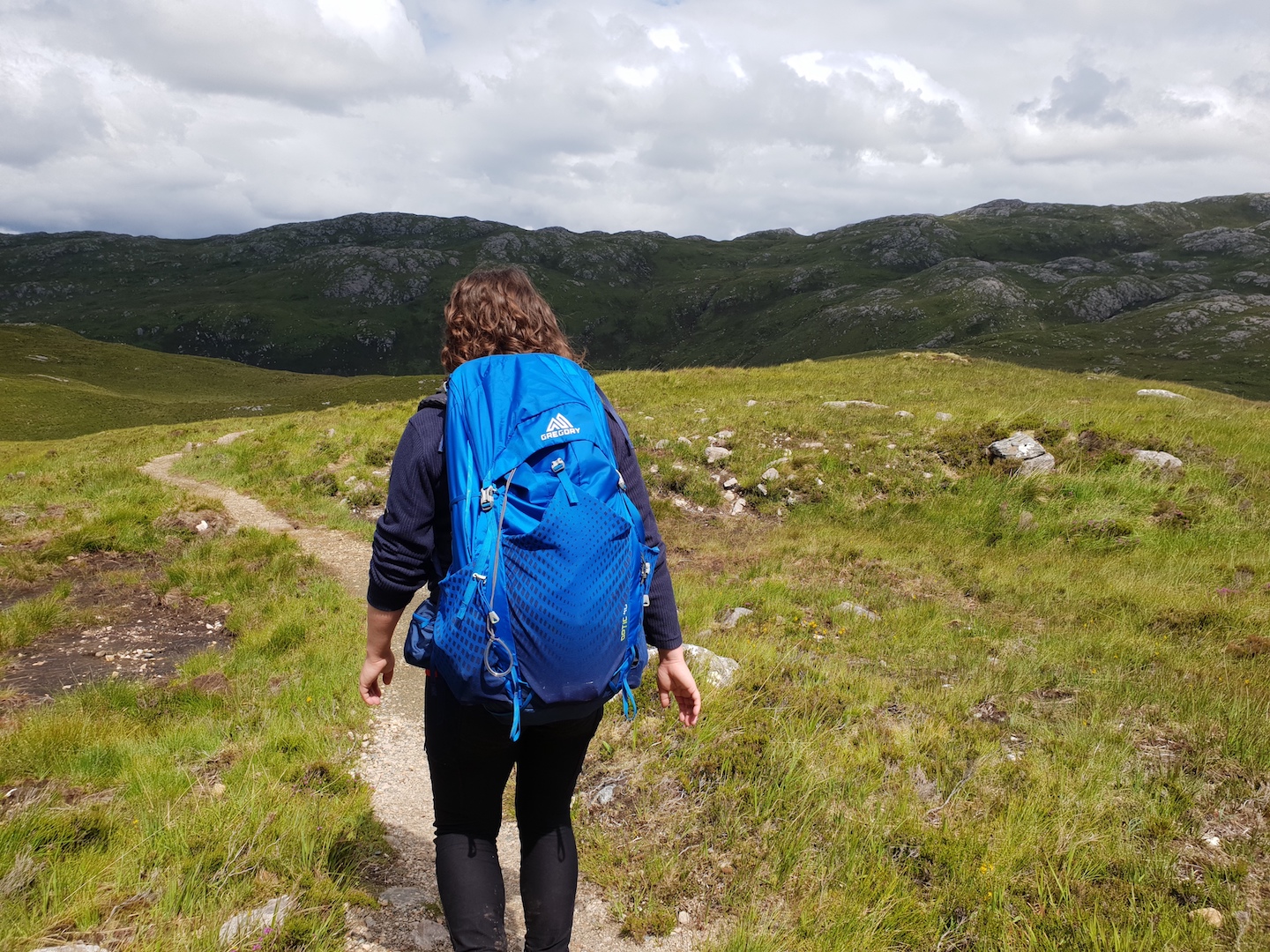 Gregory Optic 48 Backpack Review Outdoors Magic