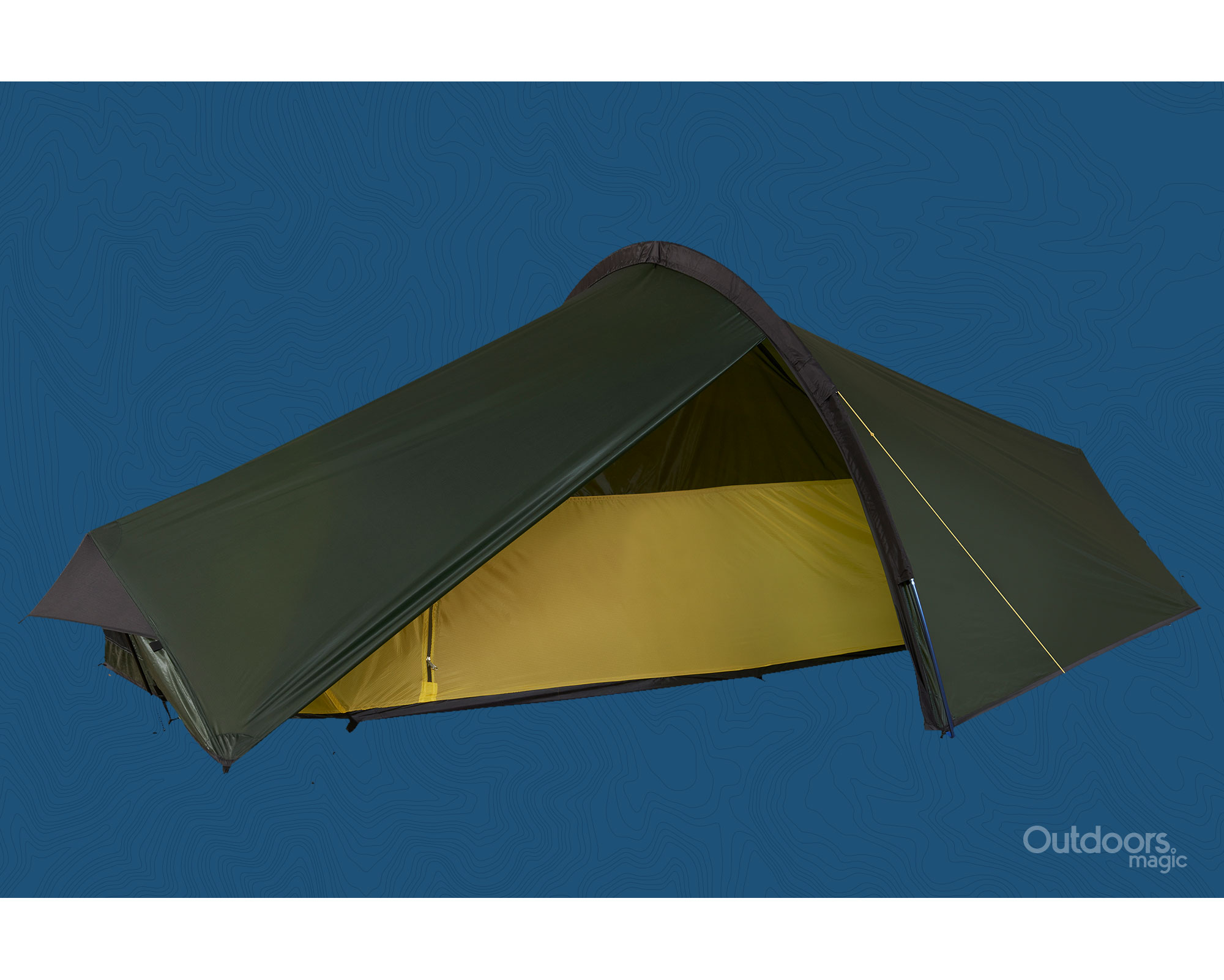 Best Solo Tents For Backpacking In 2020 - Terra Nova Laser Competition 2