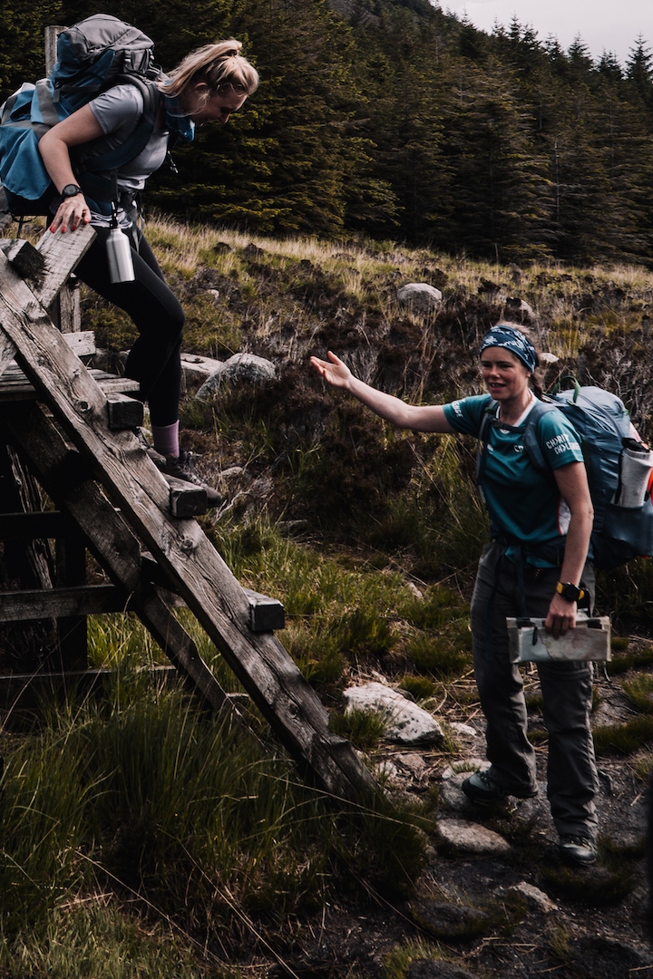 Mind Over Mountains | We Joined Merrell & Mind On A 24-Hour Hike Around A Scottish Island