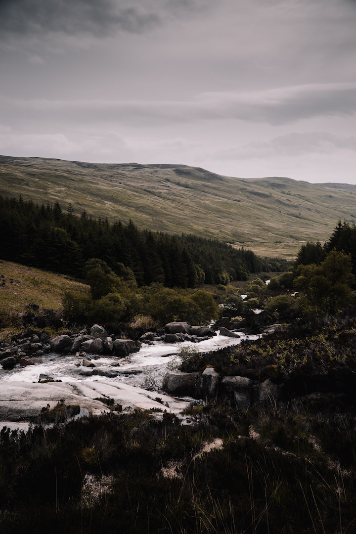 Mind Over Mountains | We Joined Merrell & Mind On A 24-Hour Hike Around A Scottish Island