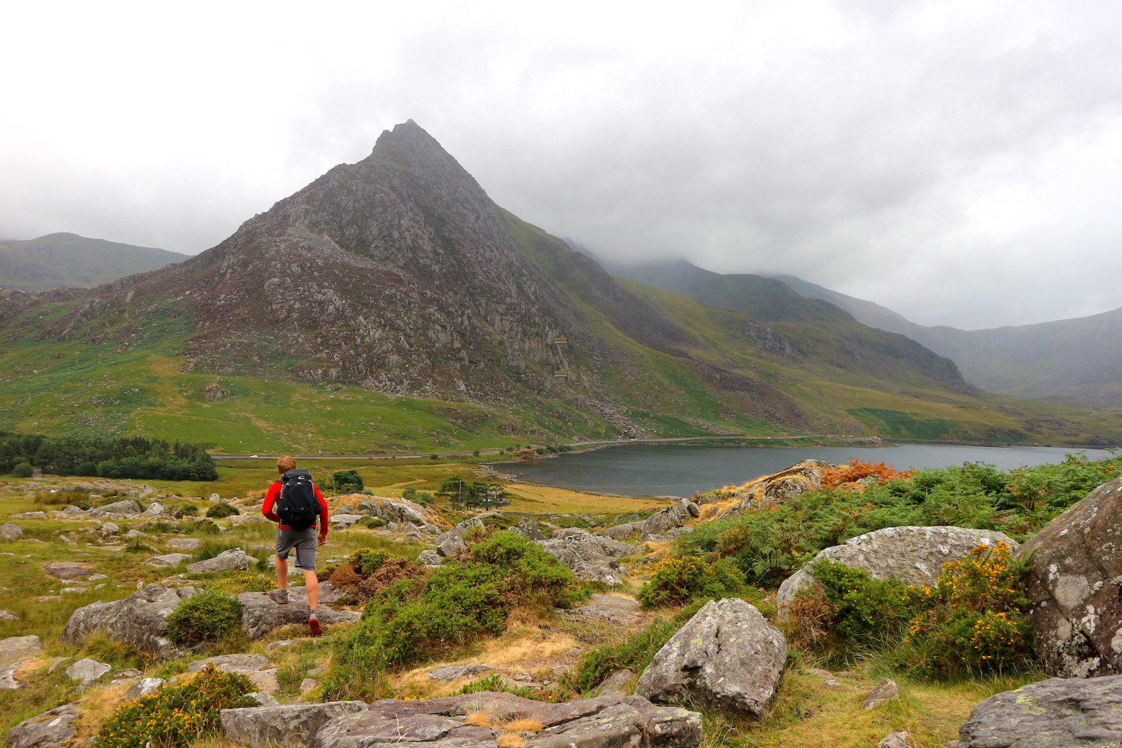 The Best Long-Distance Walks In The UK | The Snowdonia Slate Trail