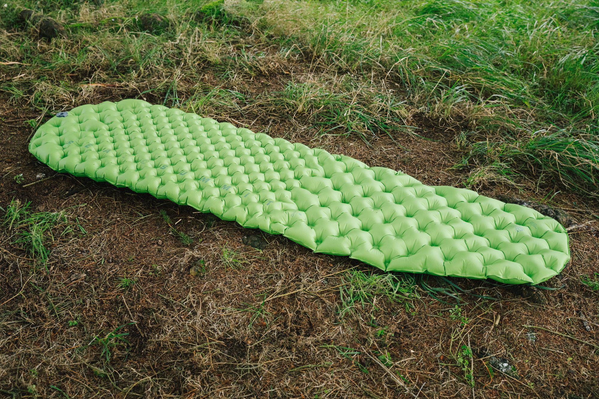 Best Backpacking Sleeping Mats | Top 6: Sea to Summit Comfort Light