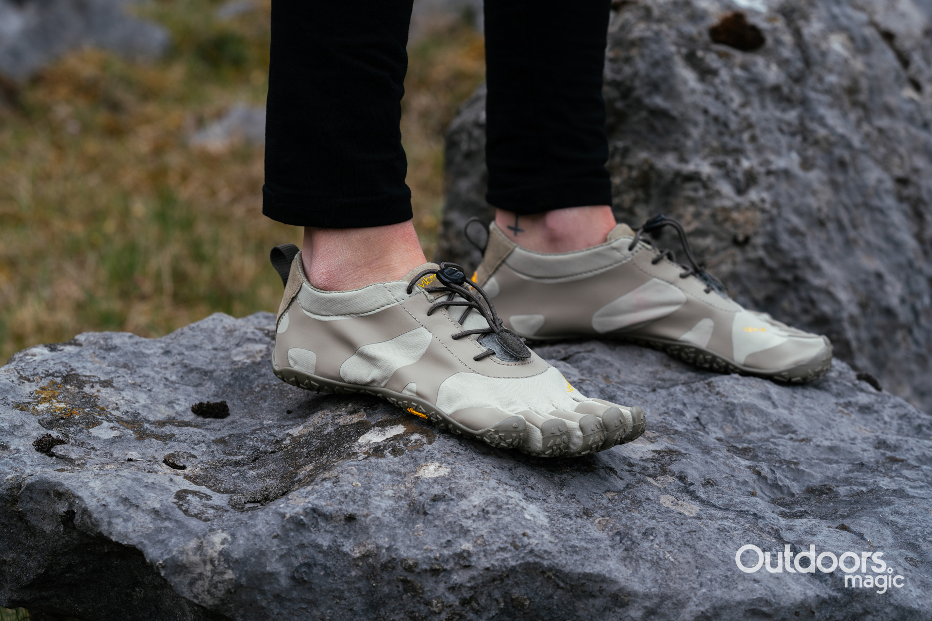 Vibram Fivefingers Men's for Hiking, Trail Running