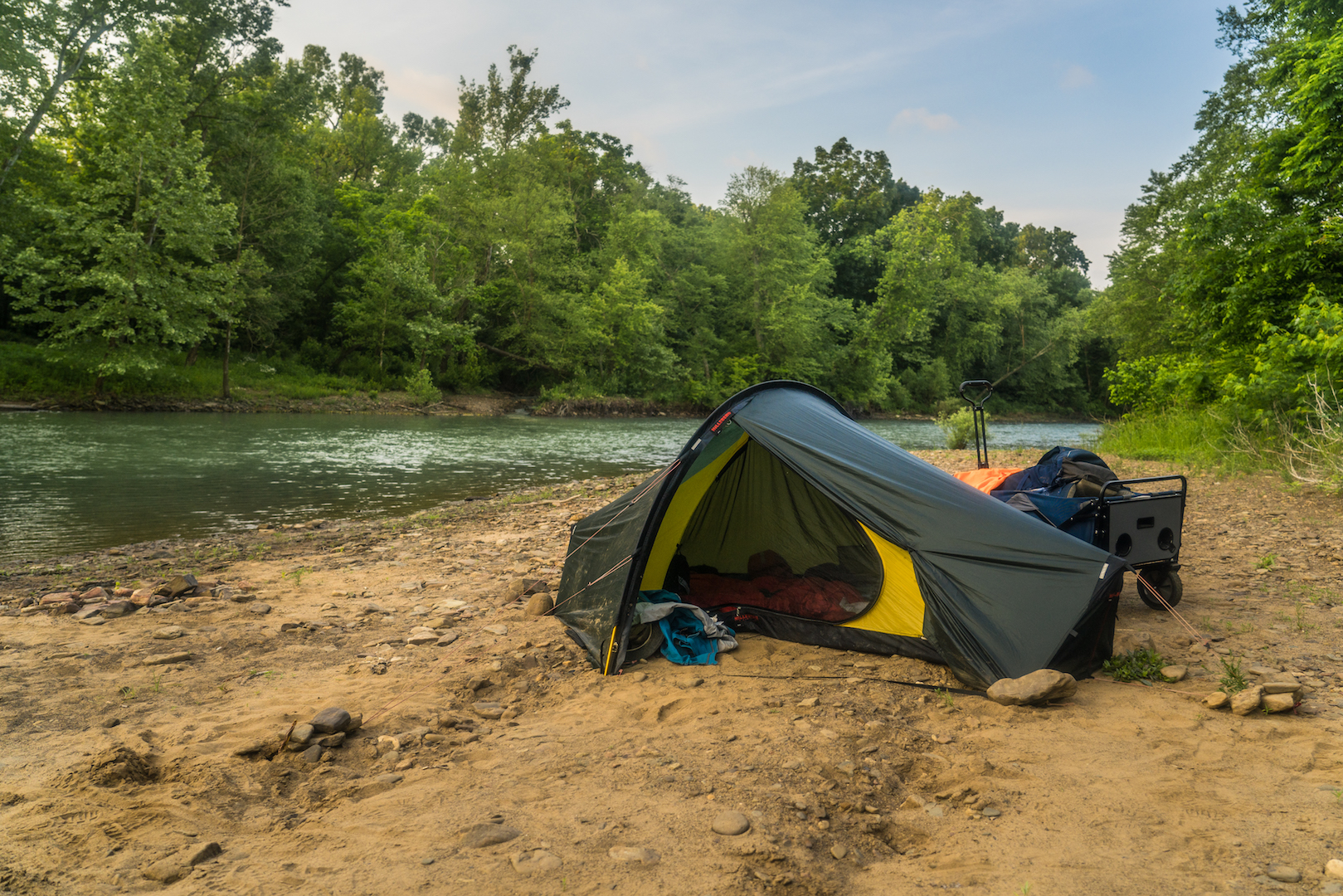 Hilleberg-enan-tent-review