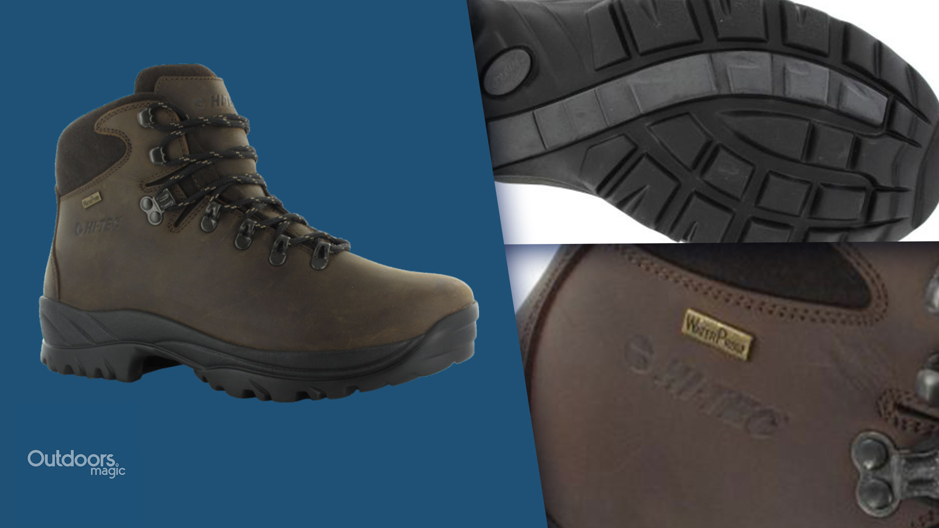 s No. 1 Bestselling Hiking Boot Is on Sale From $40 - Men's Journal