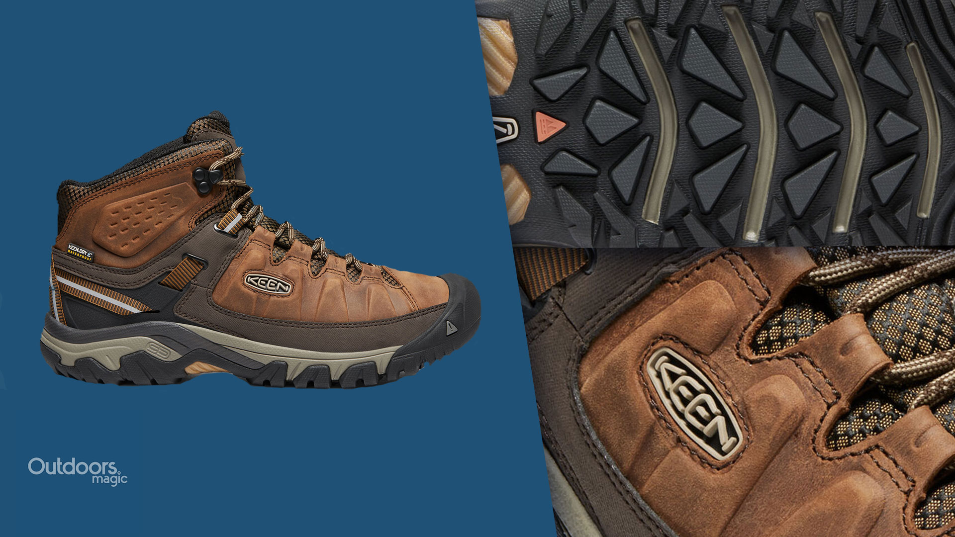 Best budget hiking boots