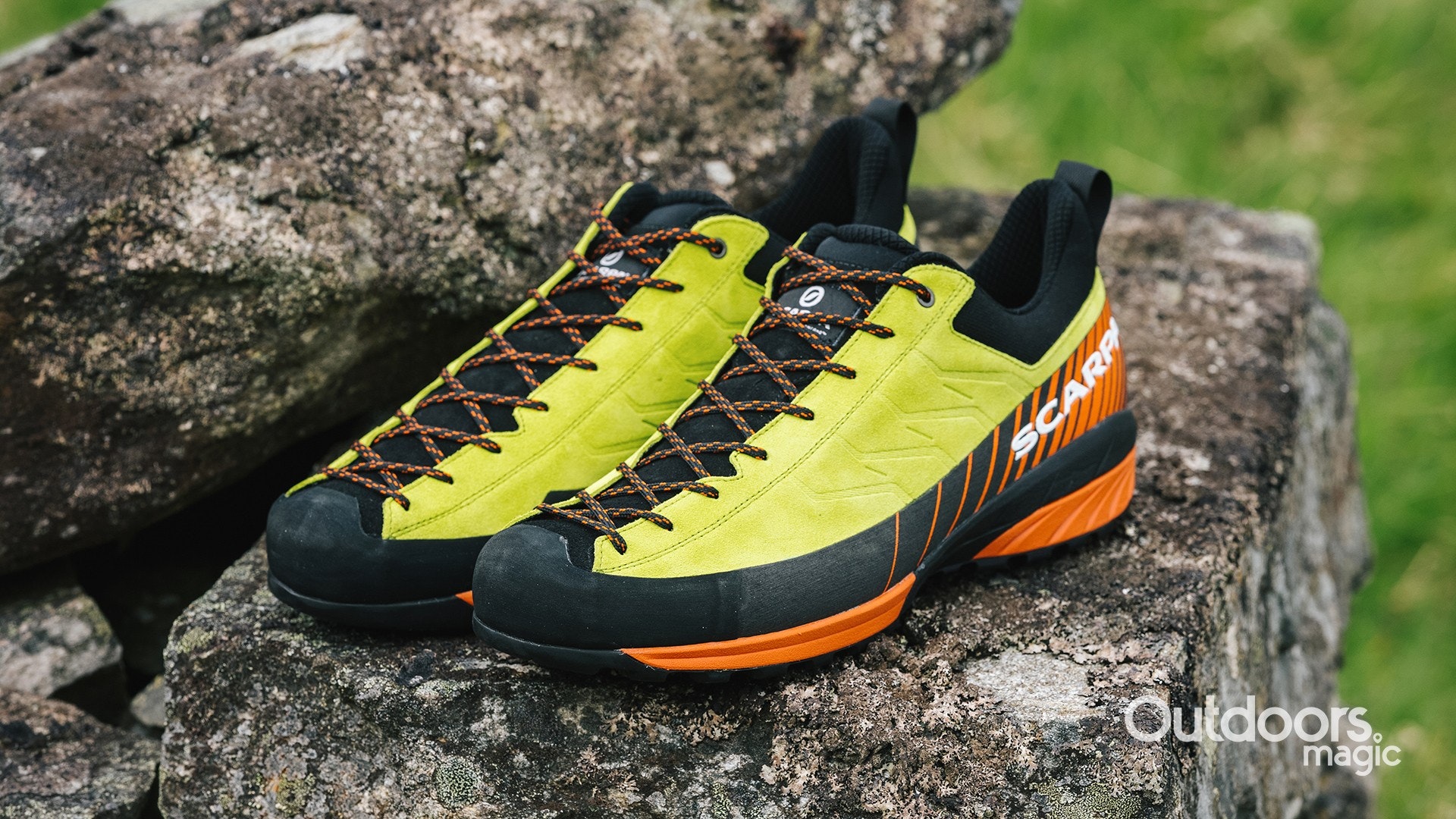 best approach shoes: Scarpa Mescalito