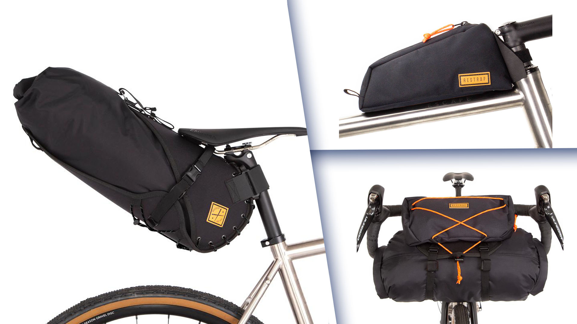 Best Bikepacking Bags: Restrap