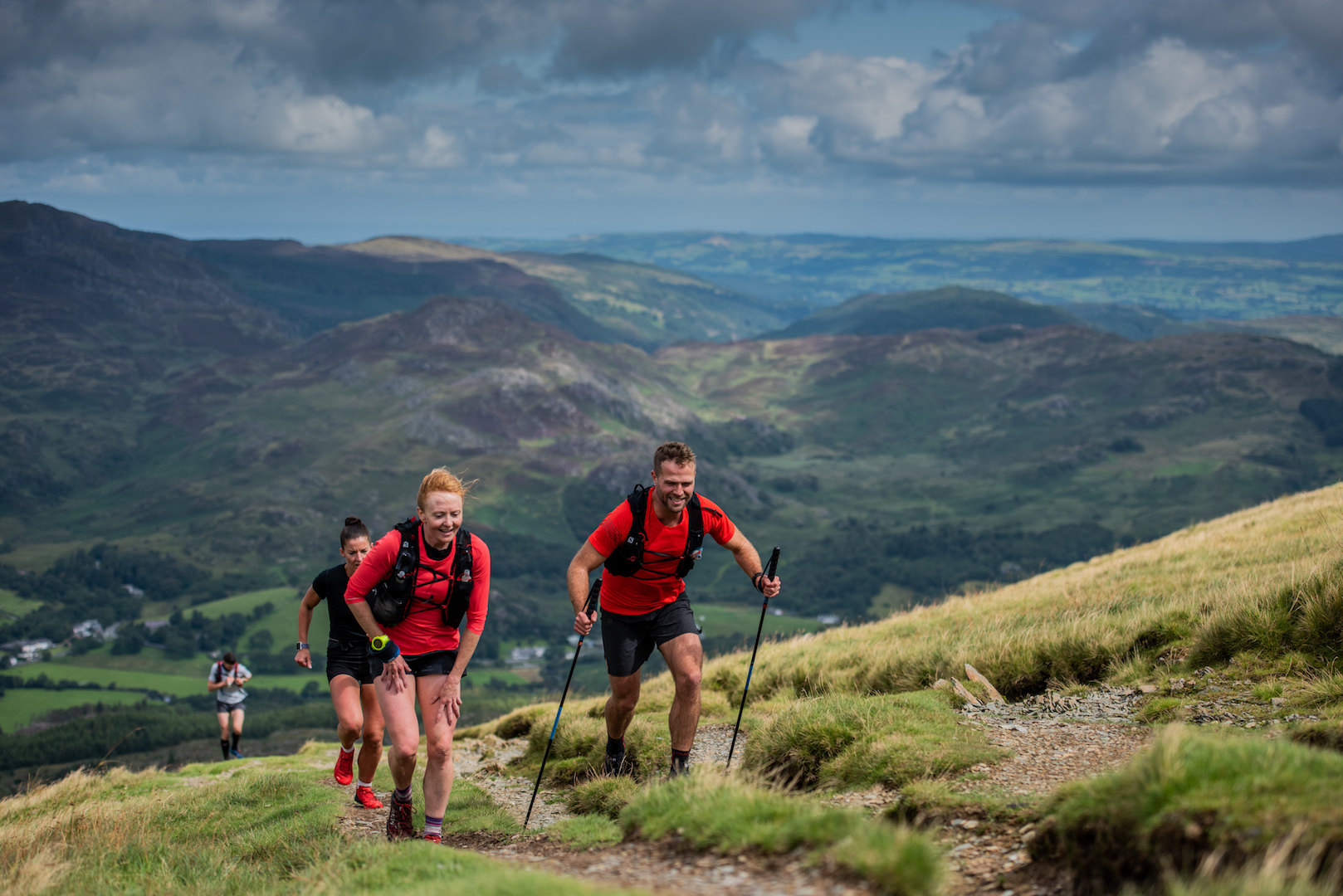The Paddy Buckley | Running Over 47 Summits In Just 24 Hours
