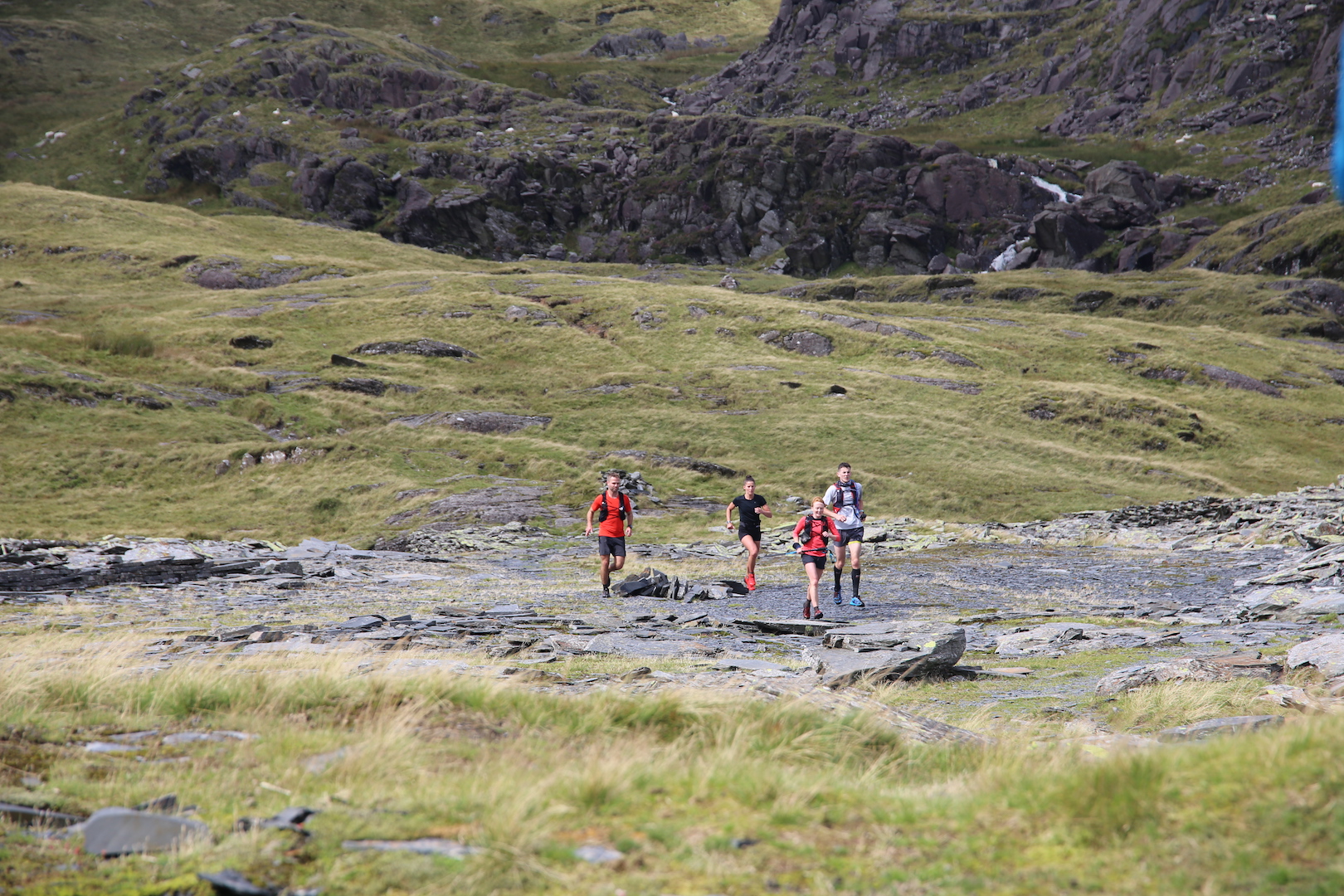 The Paddy Buckley | Running Over 47 Summits In Just 24 Hours