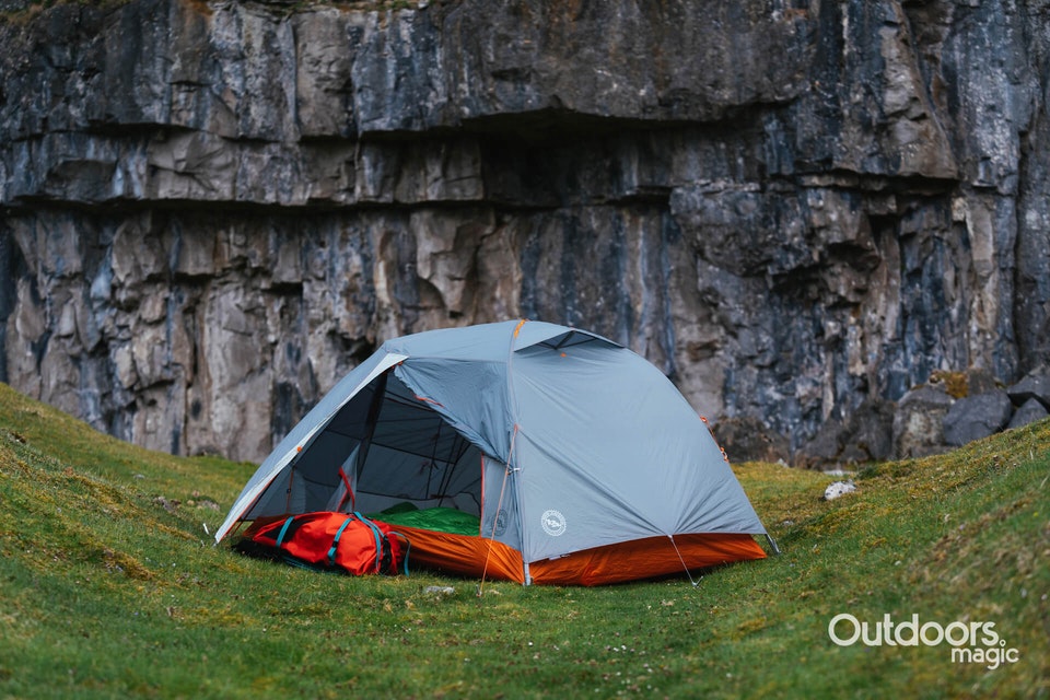 best bikepacking tents: buyers guide - Big Agnes Copper Spur UL 2