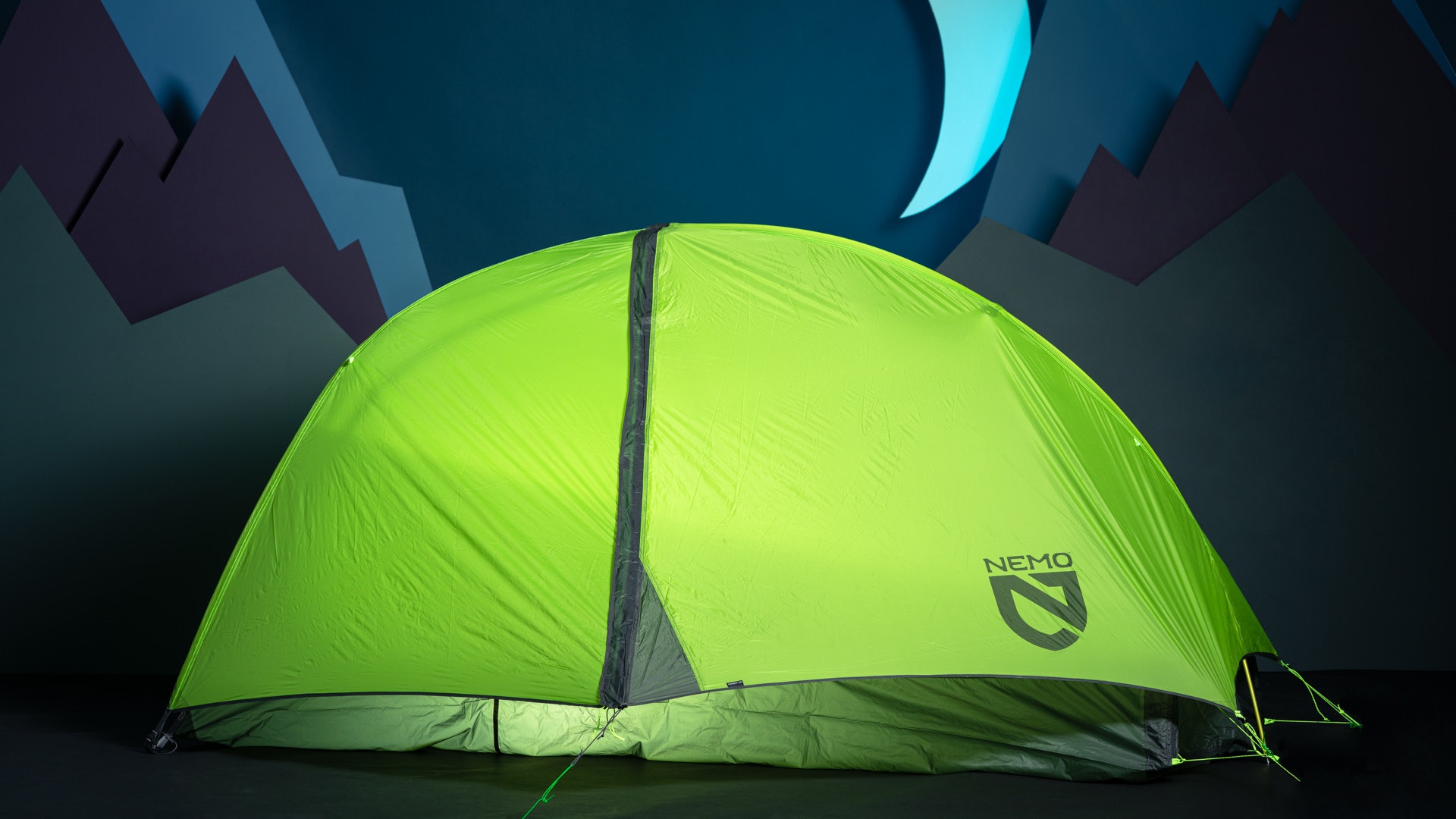 Best Bikepacking Tents: Nemo Hornet 2P Tent