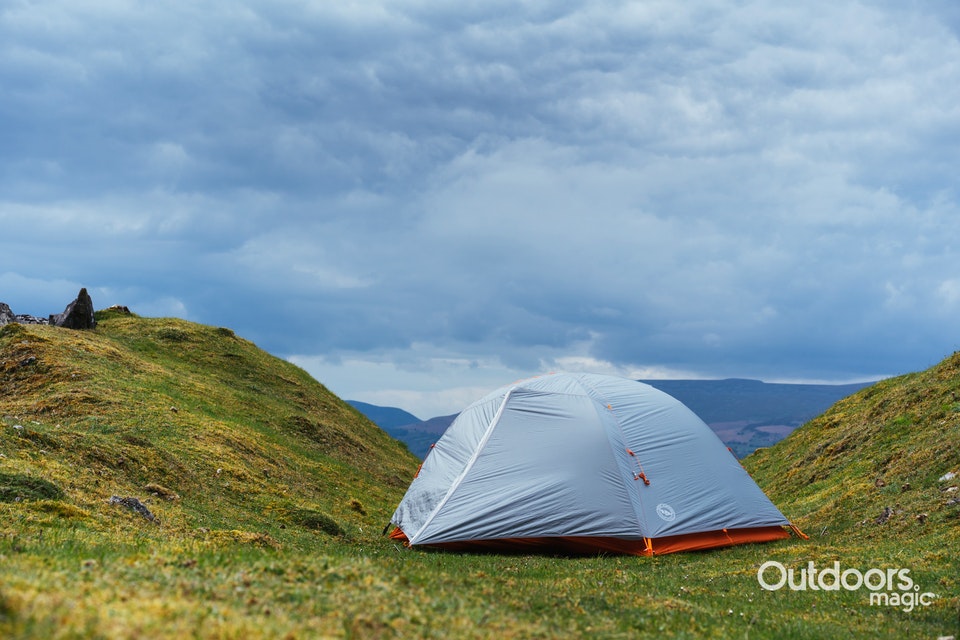 best backpacking tents