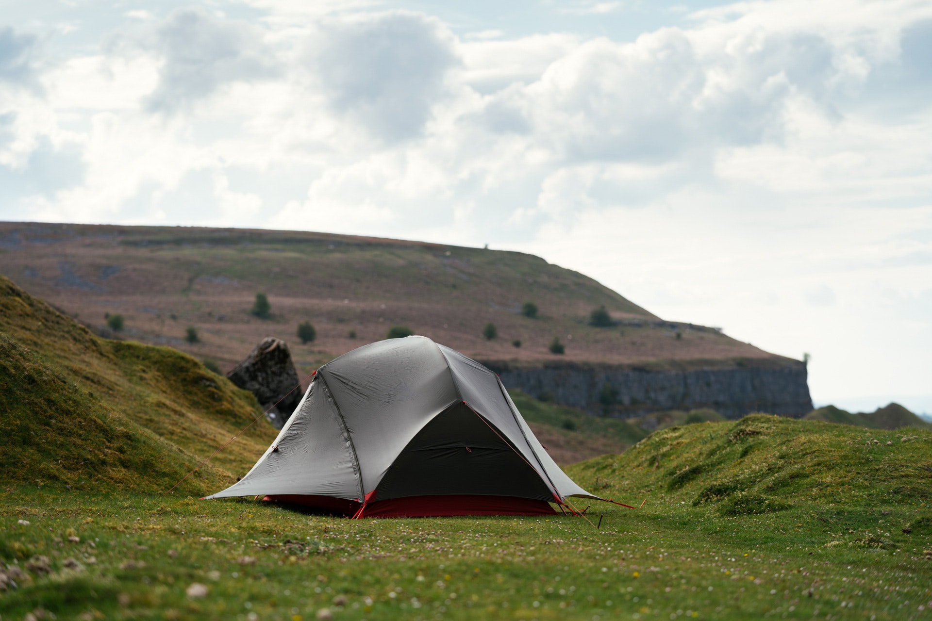 best backpacking tents MSR Hubba Hubba NX