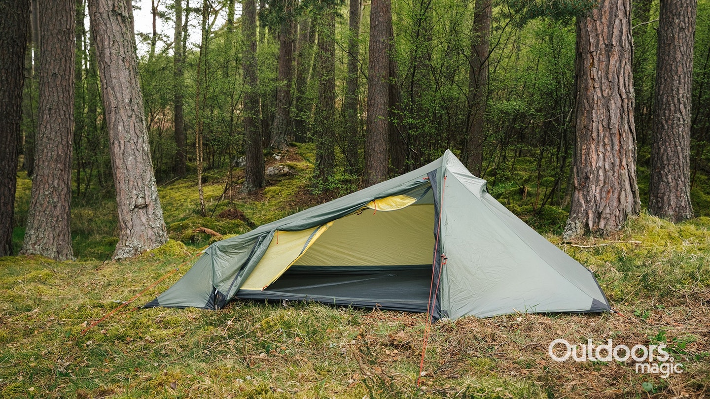 best backpacking tents Robens Goldcrest 2
