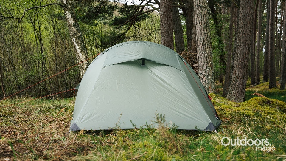 best backpacking tents Robens Goldcrest 2